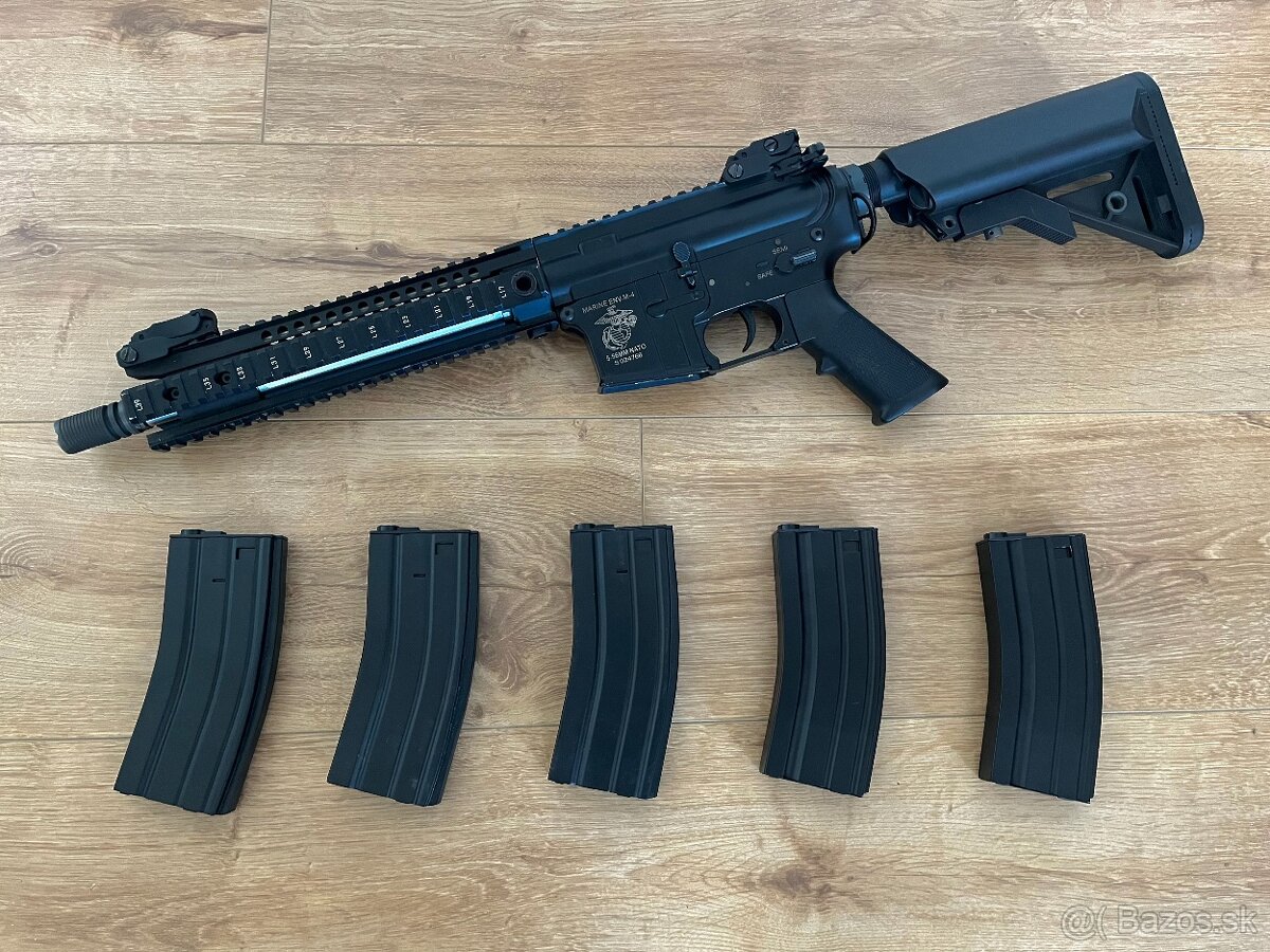 Airsoft ● AR15 ● Celokov ● Specna Arms ● 420 FPS