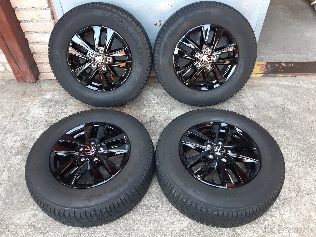 5x120 16" VW Crafter ( MAN )