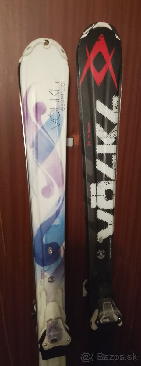 VOLKL 153 cm a 159 cm lyze