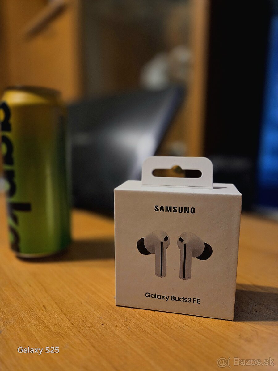 Samsung galaxy buds3 FE