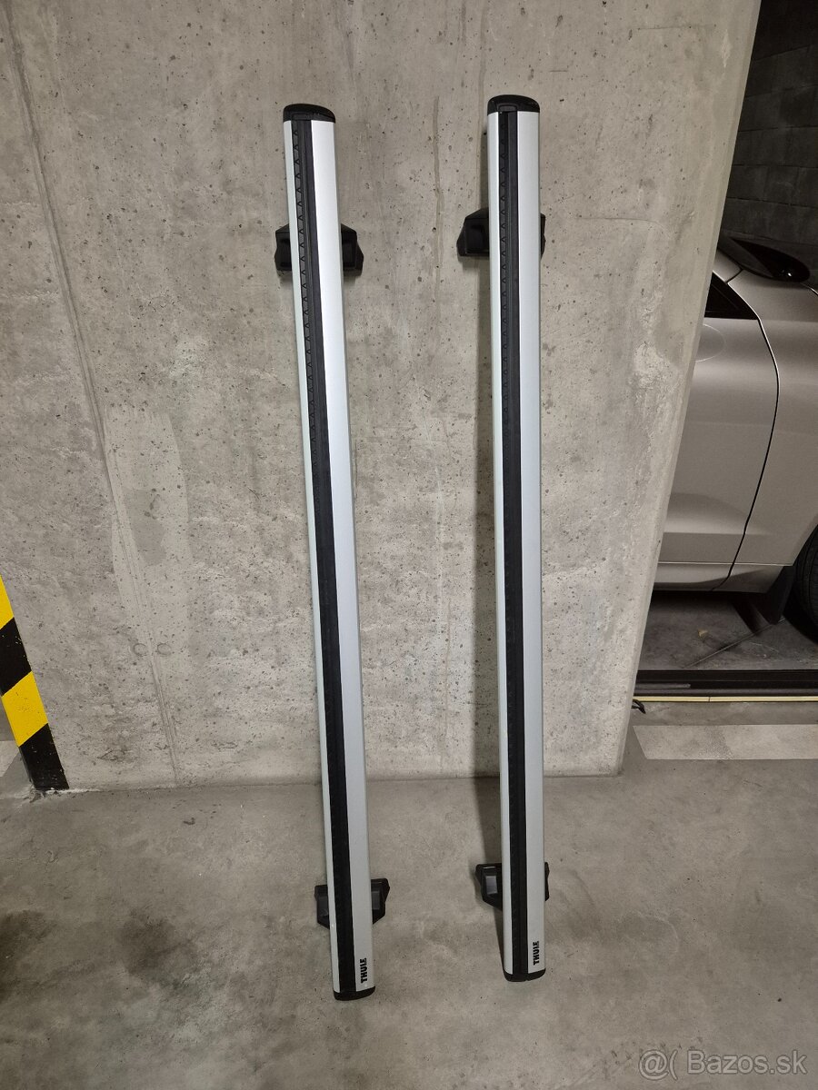 Thule WingBar EVO VW T5, T6