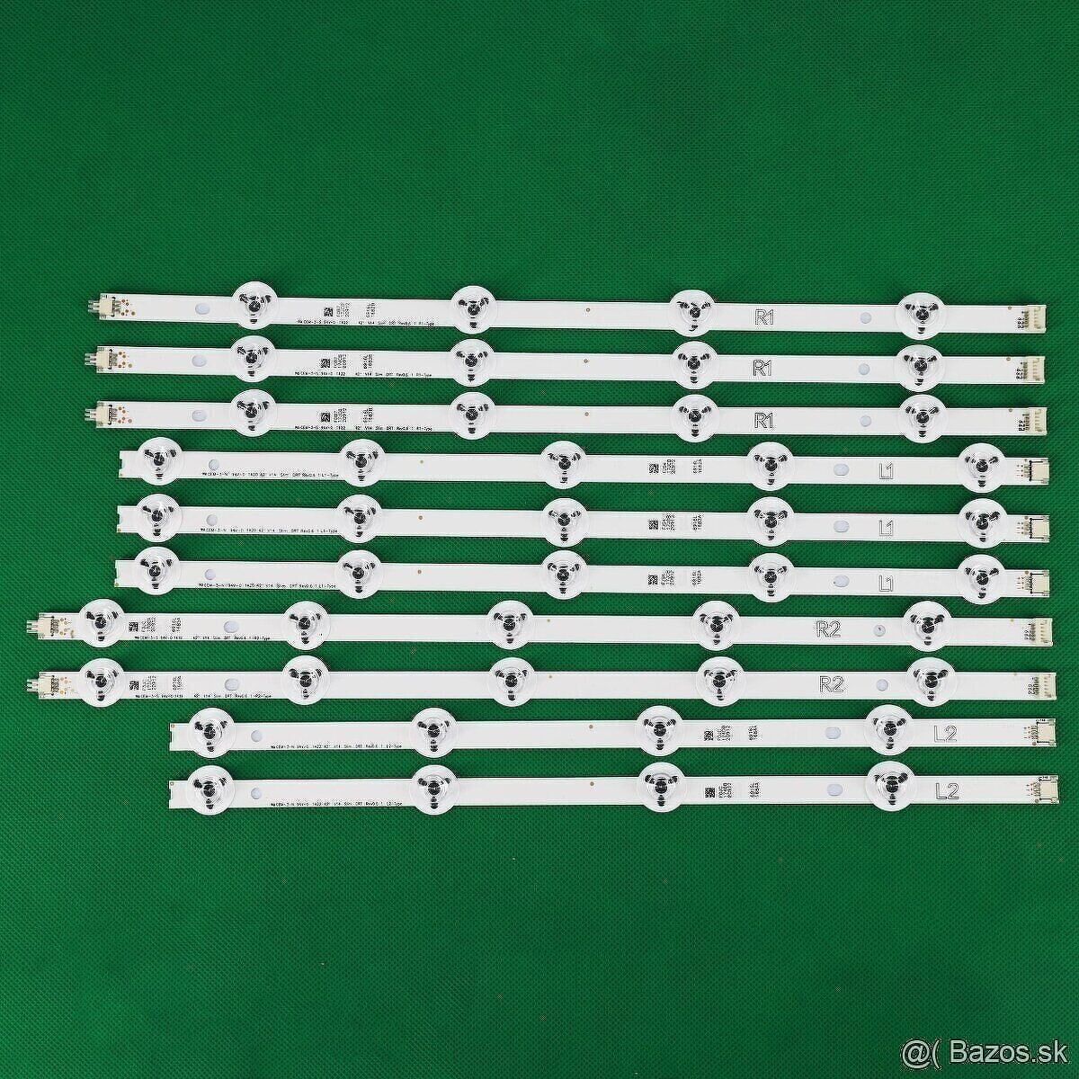 Podsvietenie pre LED tv LG 42” V14 Slim DRT Rev0.6