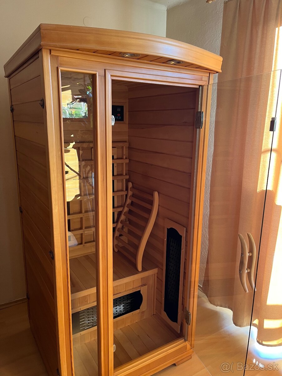 Infrasauna - SAUNA ROOM