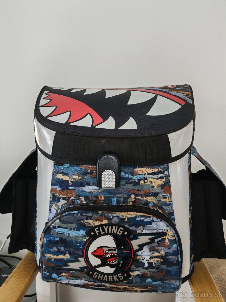 Skolska taska Ars Una pre 1 az 3 rocnik