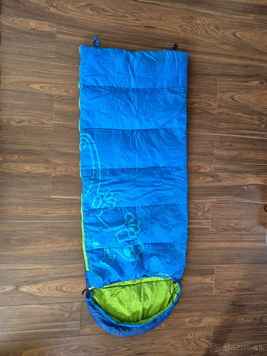 Detský spacák CrossRoad do postavy 150cm