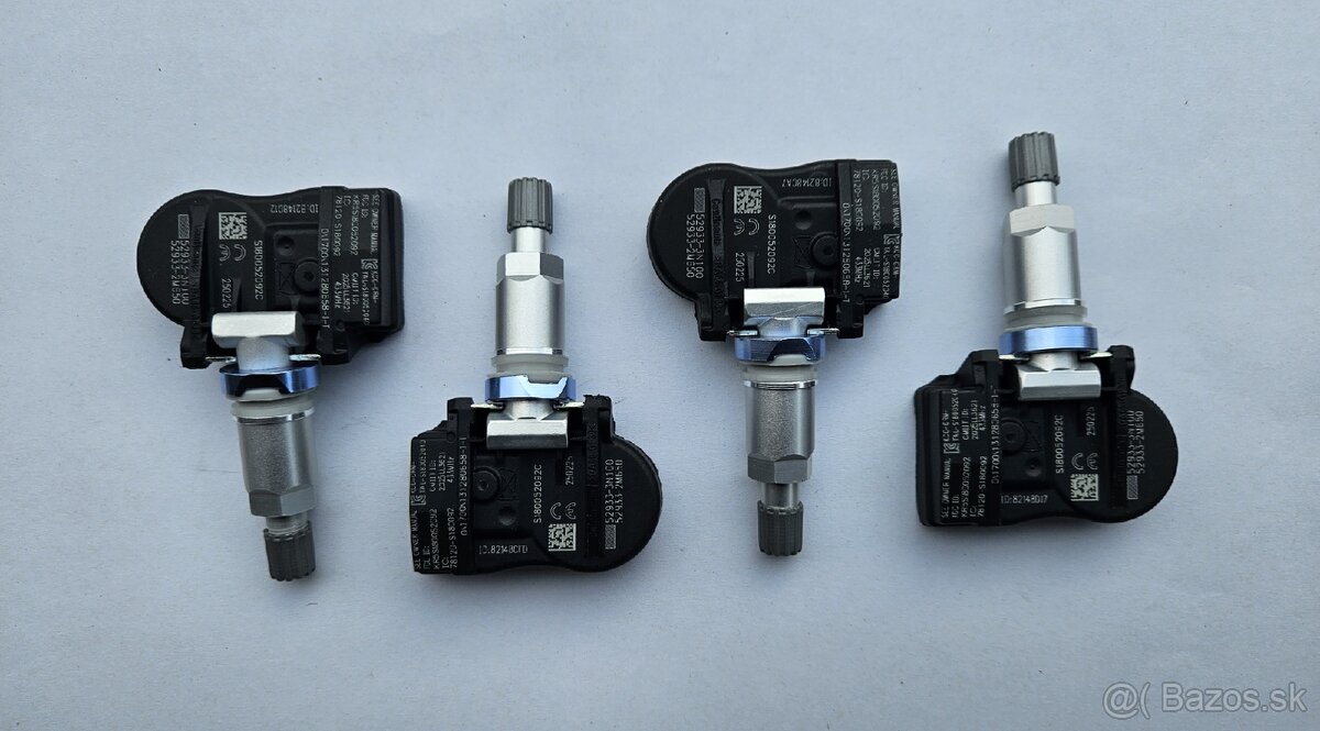 KIA HYUNDAI SNIMACE TLAKU