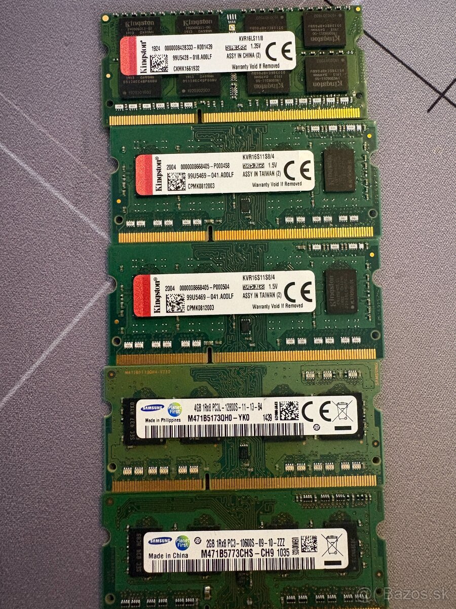 DDR3 do NTB