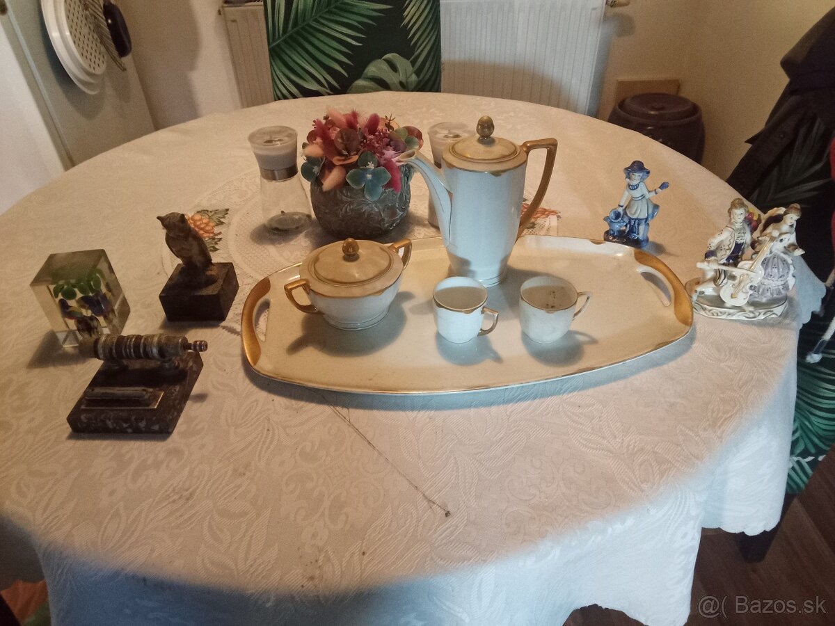 Predám starozitnosti