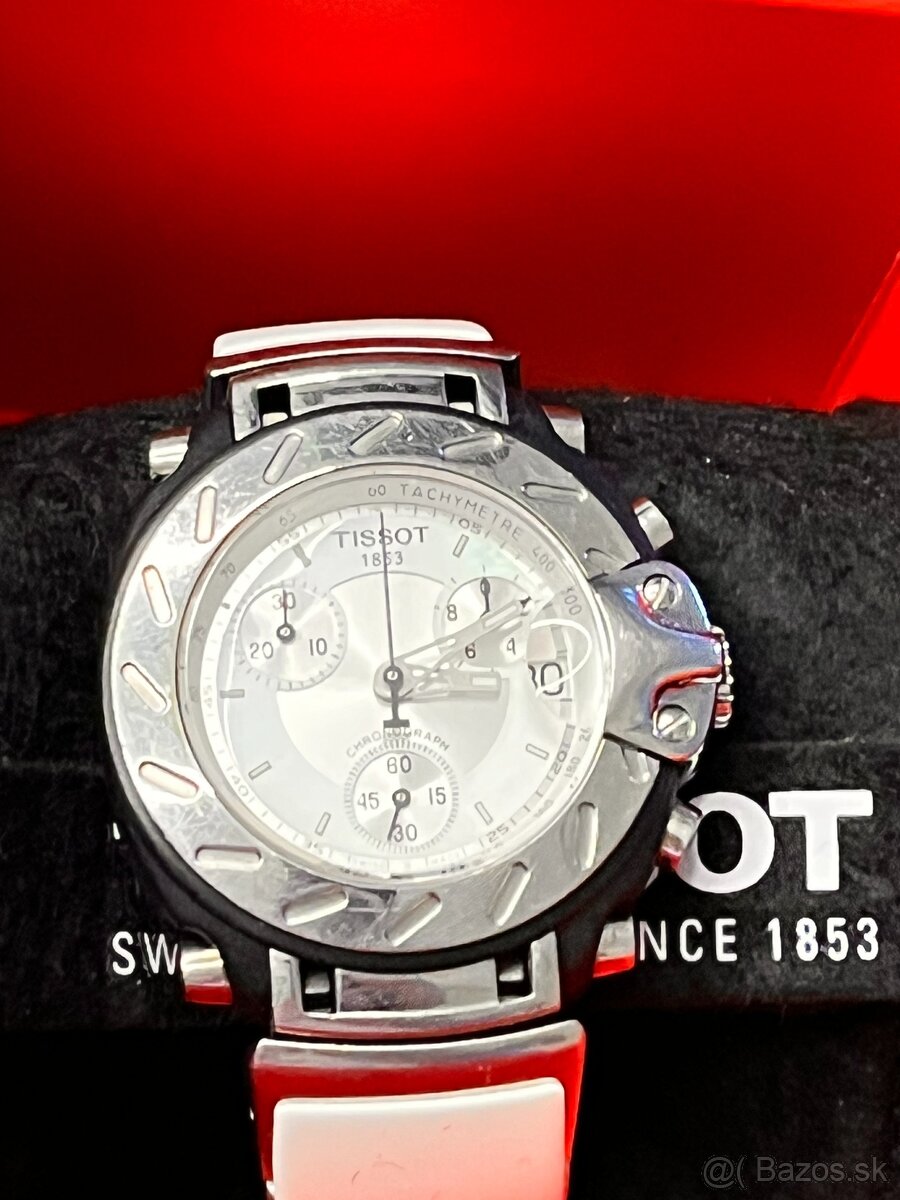 Dámske hodinky TISSOT