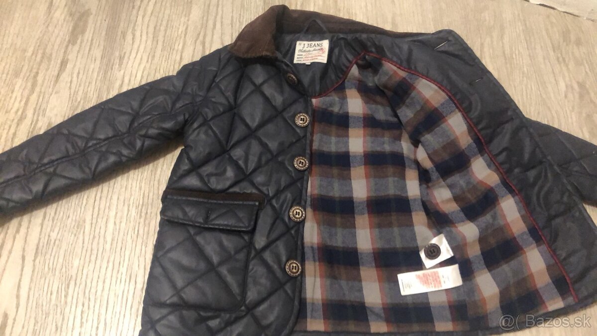 Chlapčenský kabatik