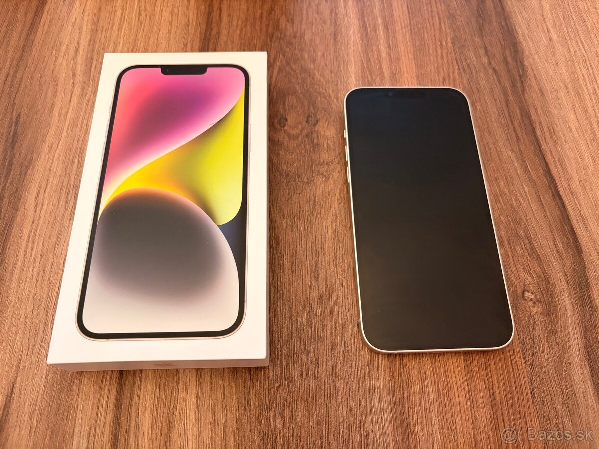 Eladó/Predám iPhone 14 Plus 128GB