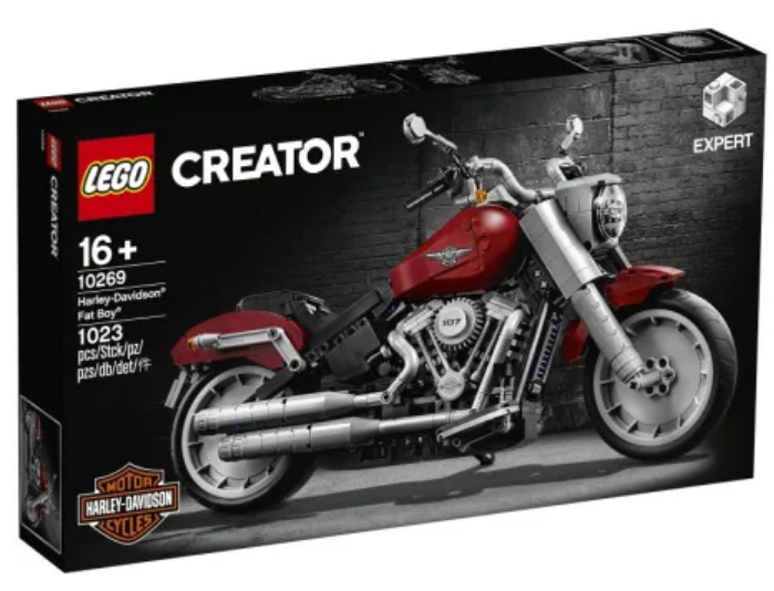 LEGO 10269 Harley Davidson