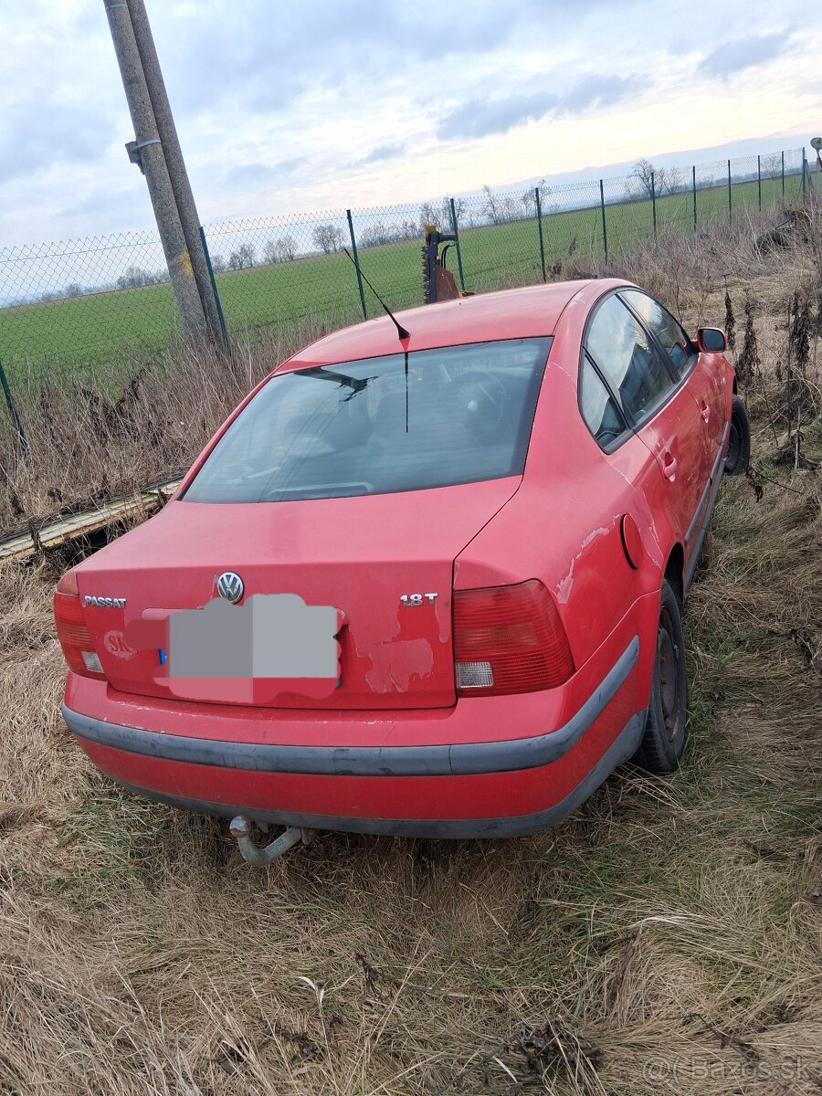 Volkswagen passat b5 b5.5