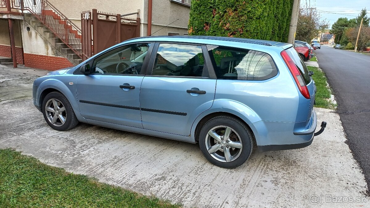 Ford Focus Kombi 1,8 TDCI, r.v.2006