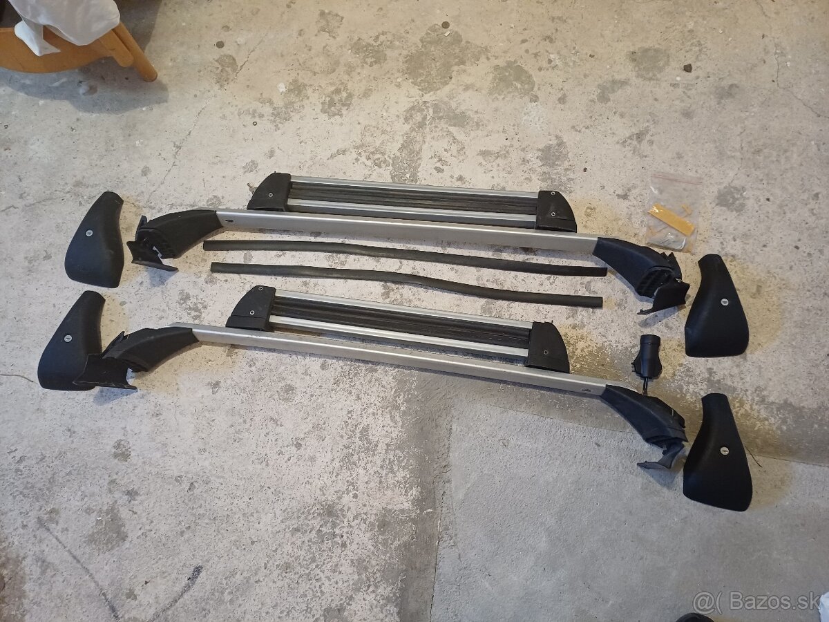 Strešný nosič Ford Mondeo mk4