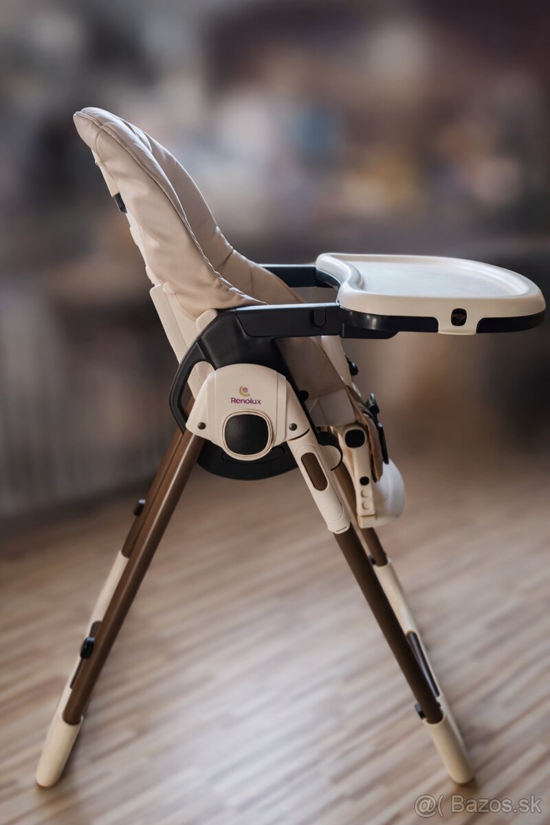 Jedálenská stolička