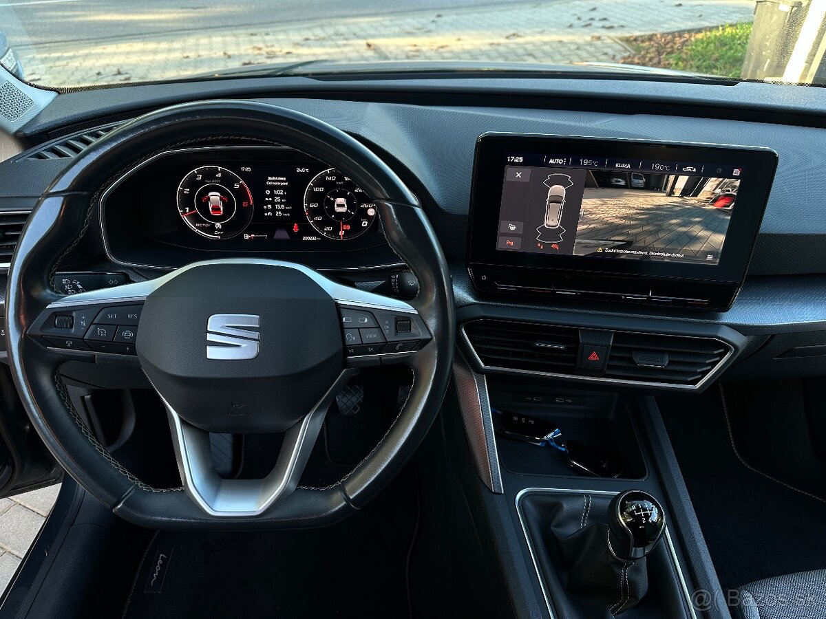 SEAT Leon ST 2.0 TDI 2022