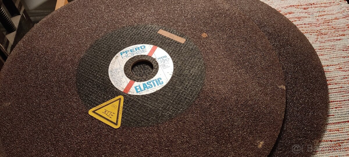 Rezné kotúče s priemerom 50cm