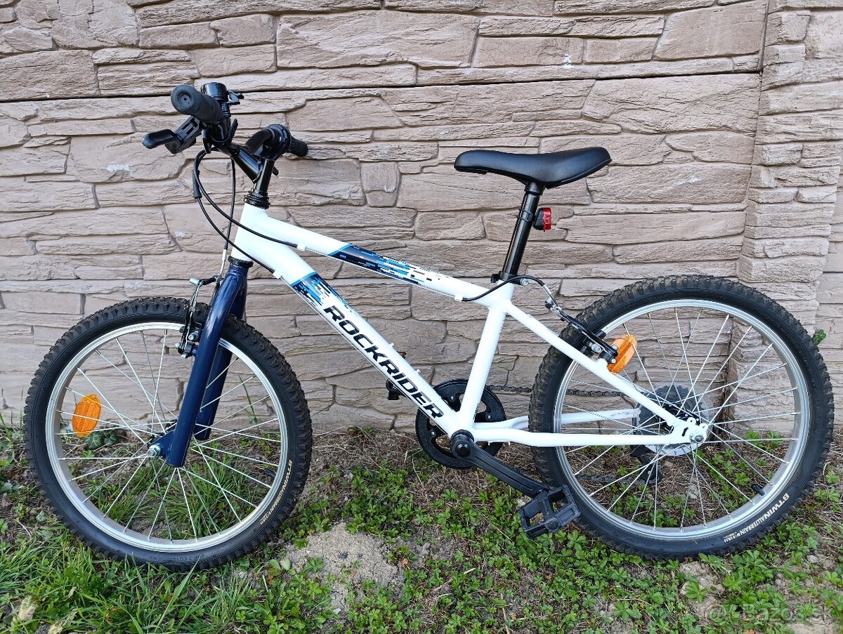 Chlapčenský bicykel 20-palcový