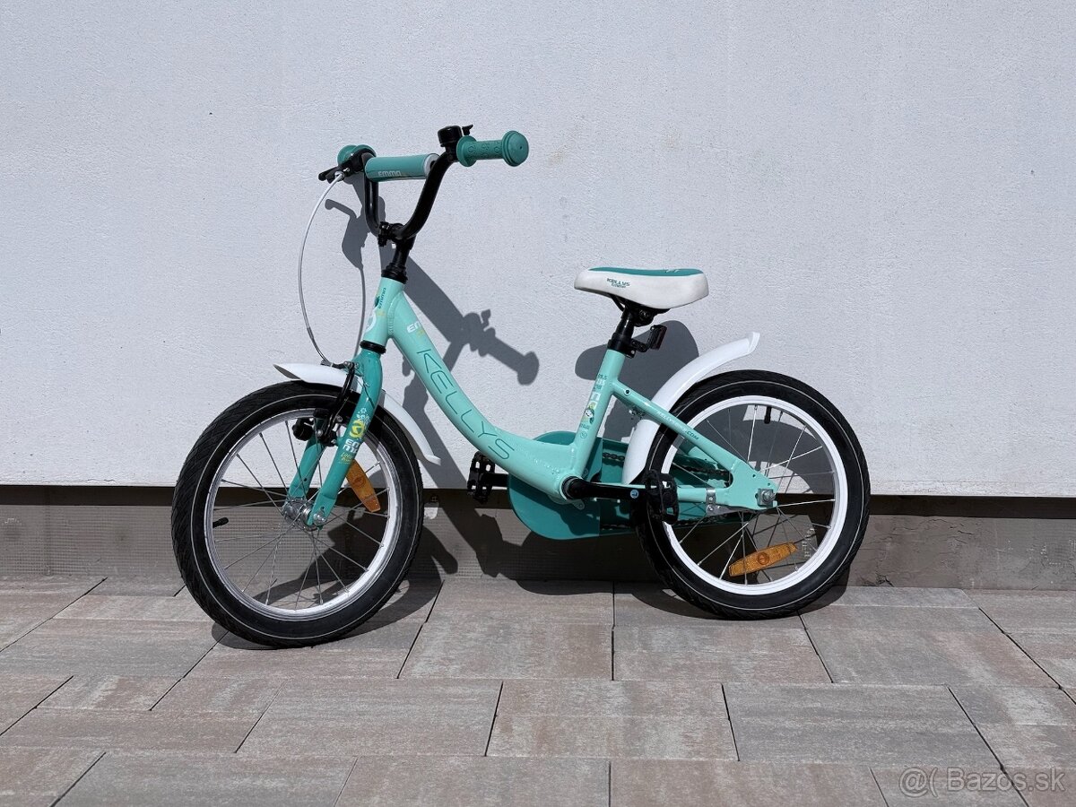 Decký bicykel Kellys Emma