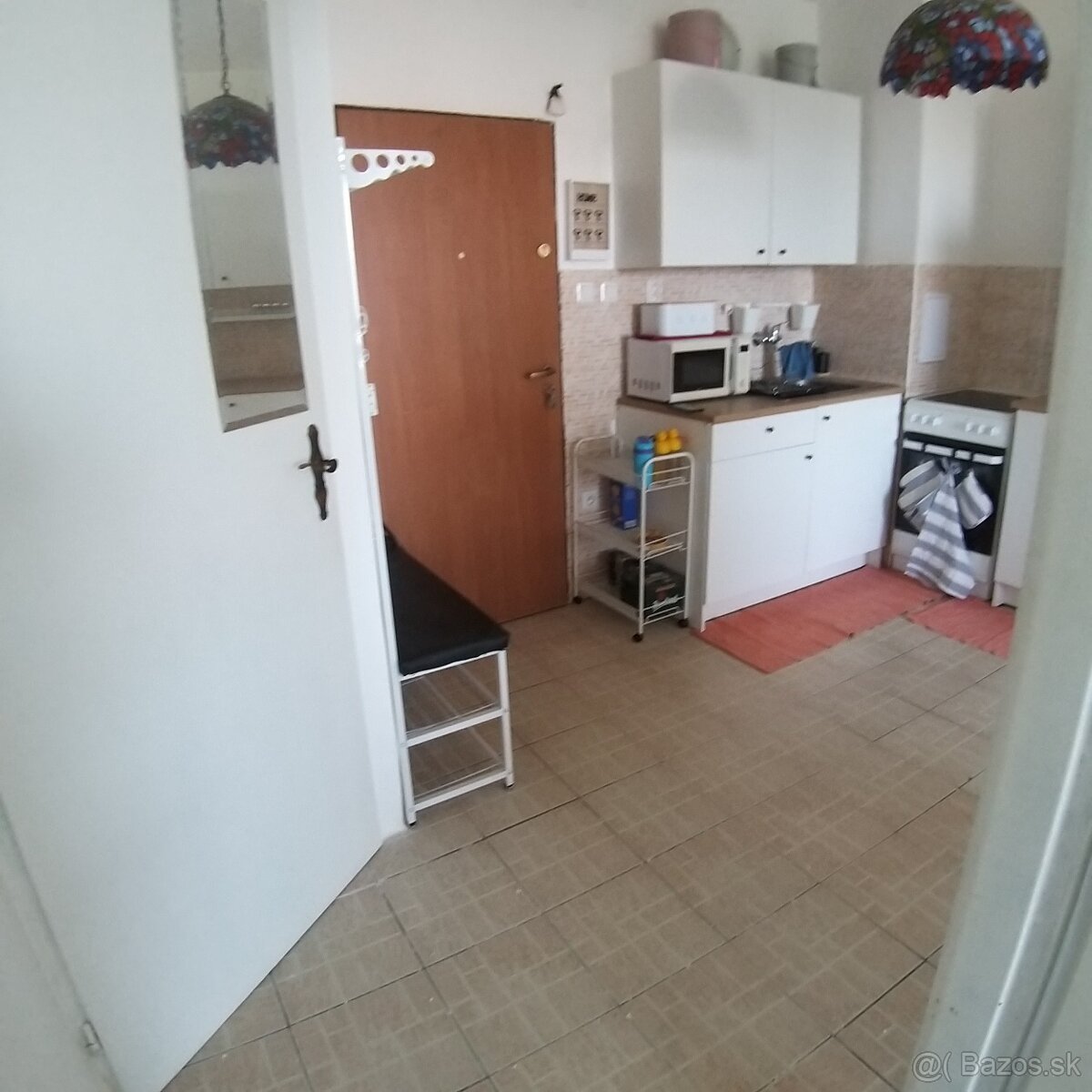 Prenájom 2-garsónky Vrakuňa Bratislava