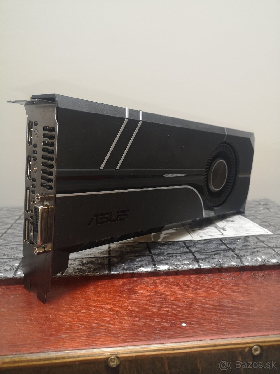 Asus 1070 ti Turbo 8GB