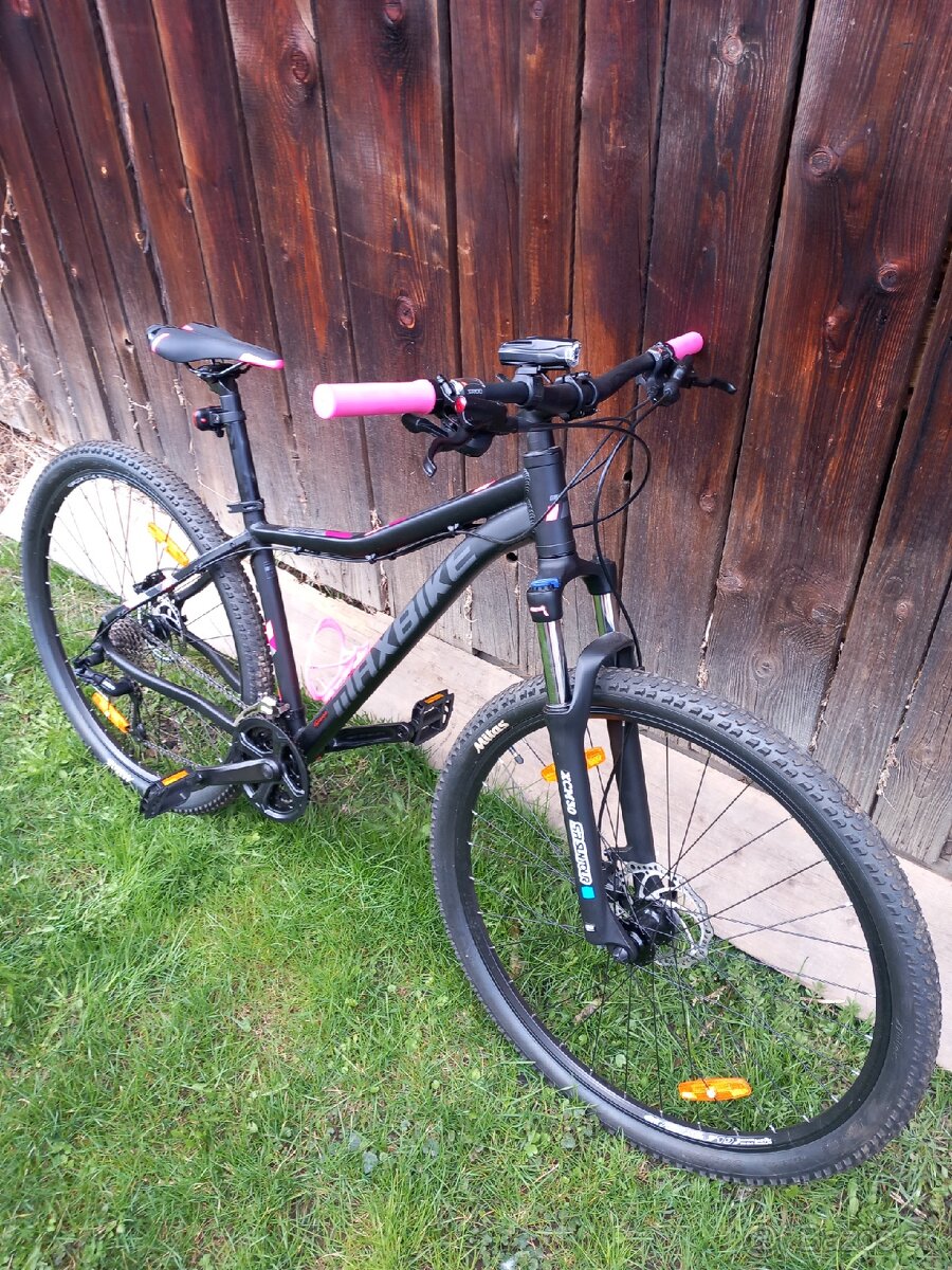 Toba LADY – dámsky horský bicykel