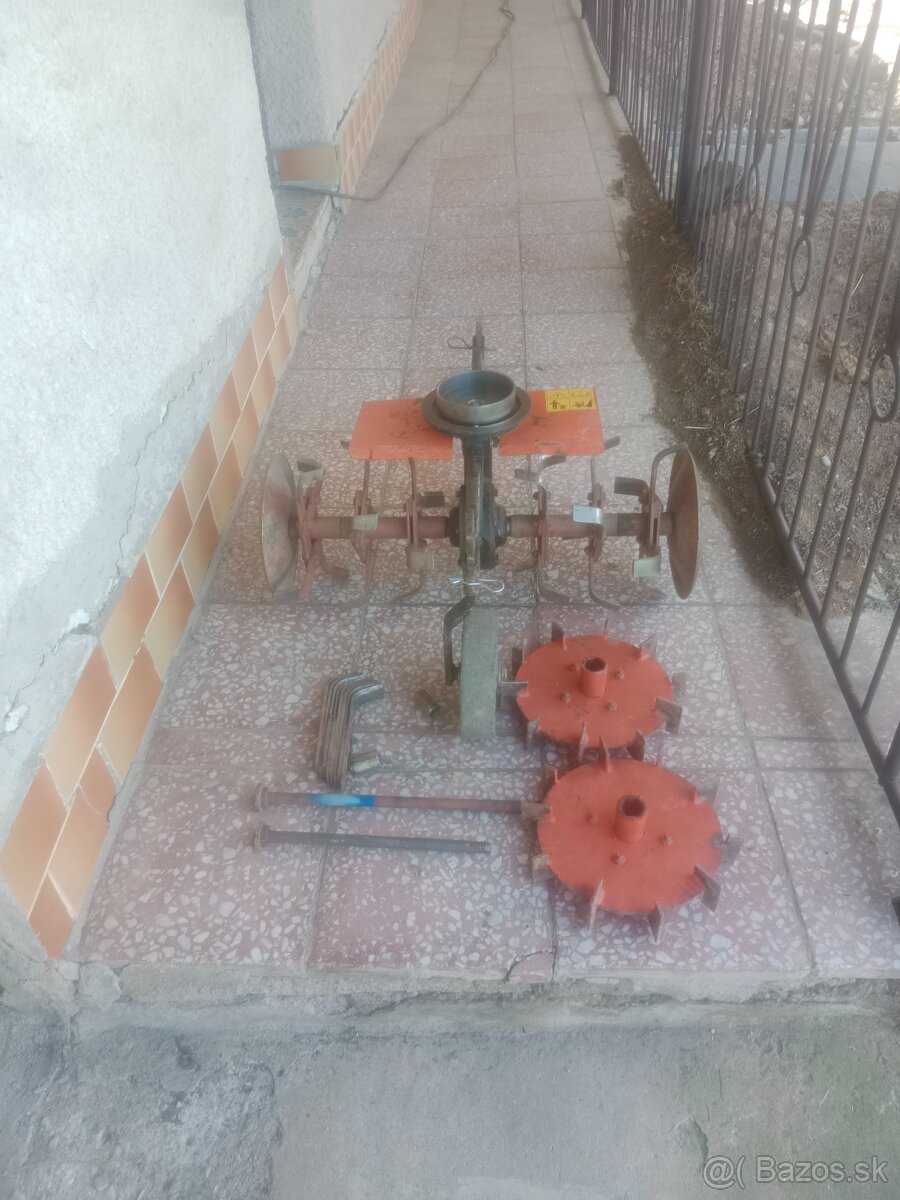 AGZAT ROTAVATOR