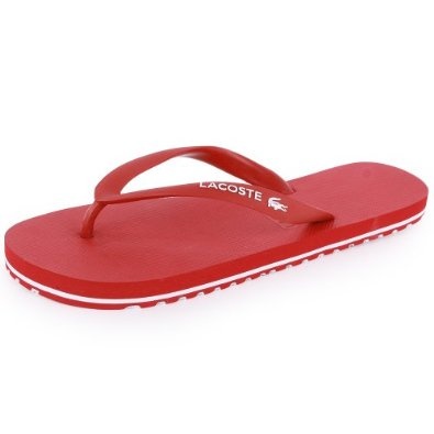Predam flip-flops LACOSTE-original, vel.35