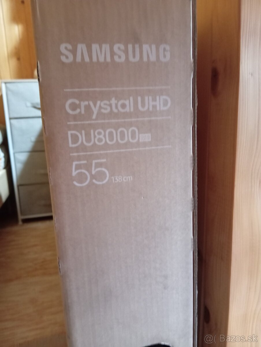 Televízor Samsung predaj