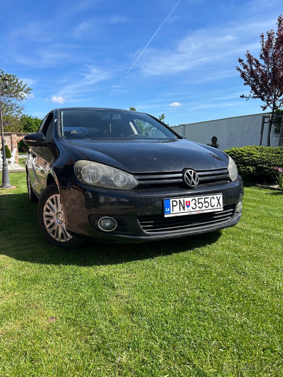 Golf VI