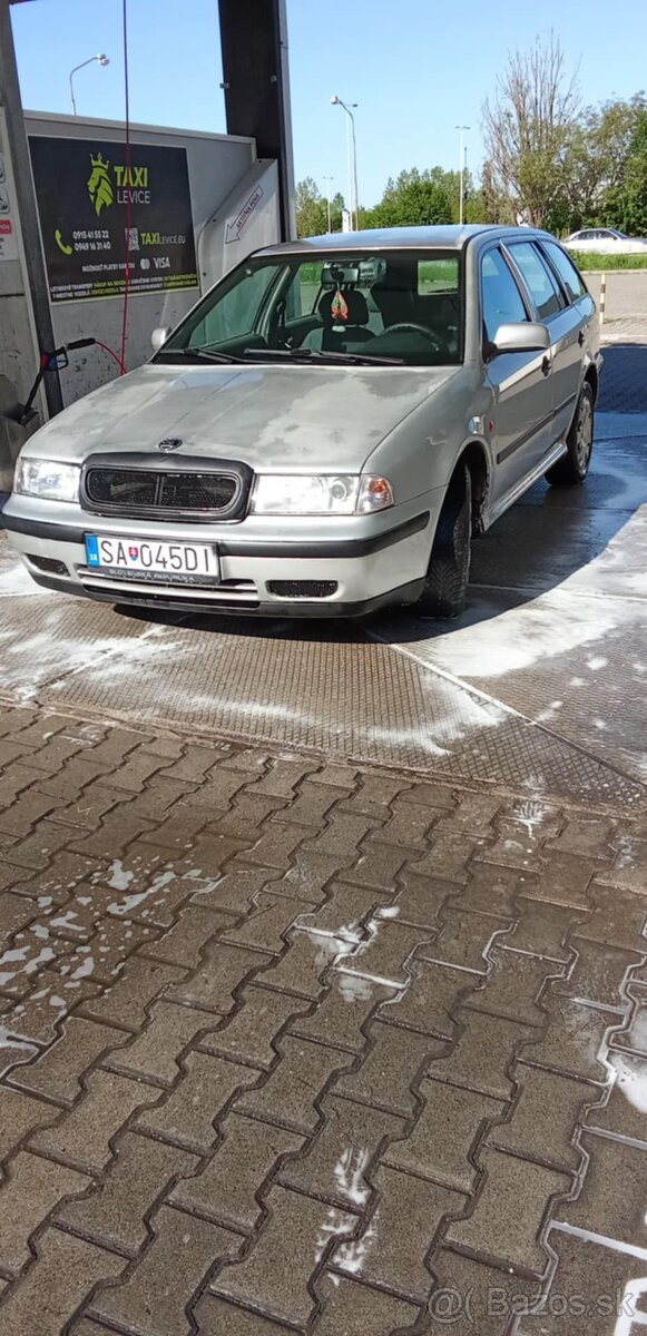 Škoda Octavia combi 1.9.66 kw