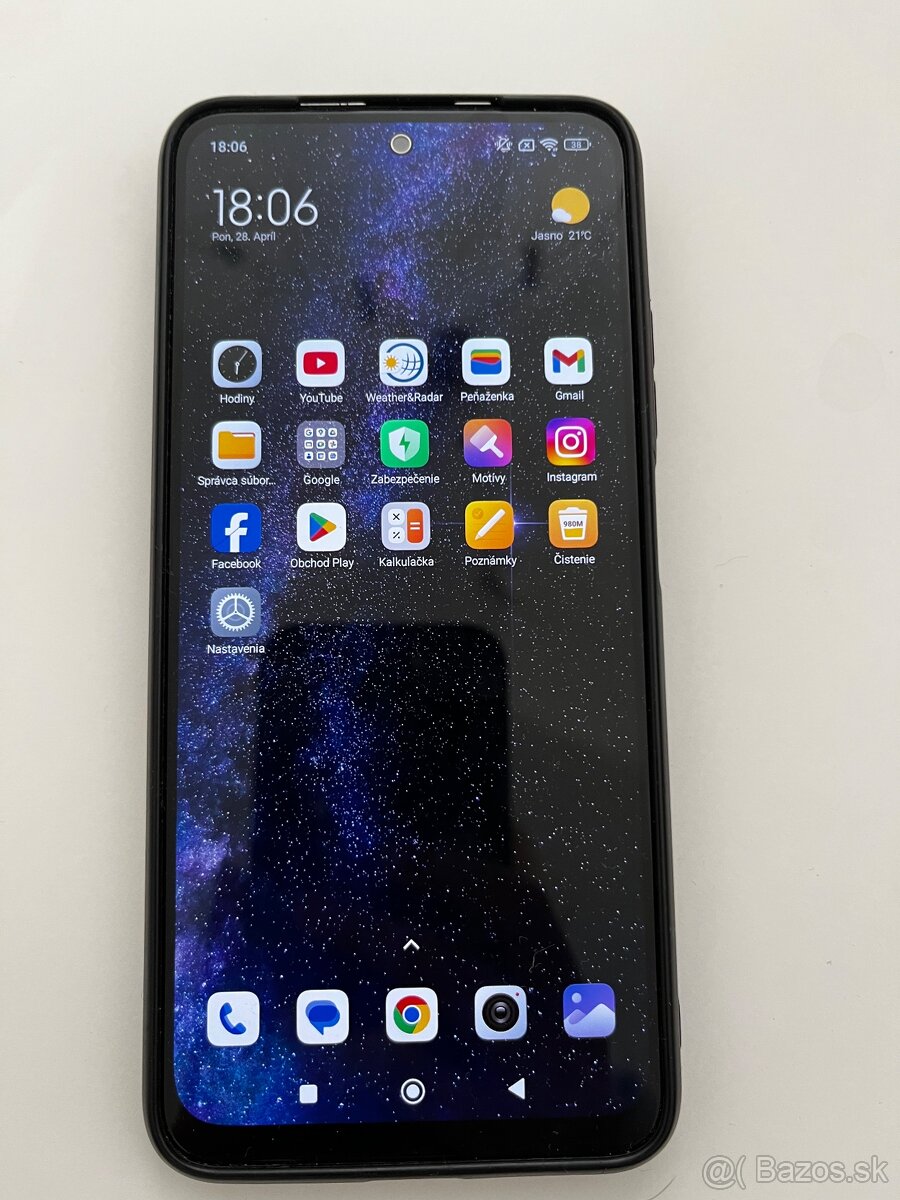 Predam Xiaomi Redmi Note 12S