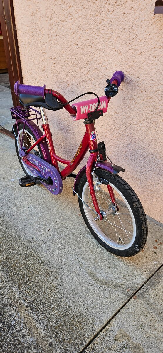 Predám detský bicykel