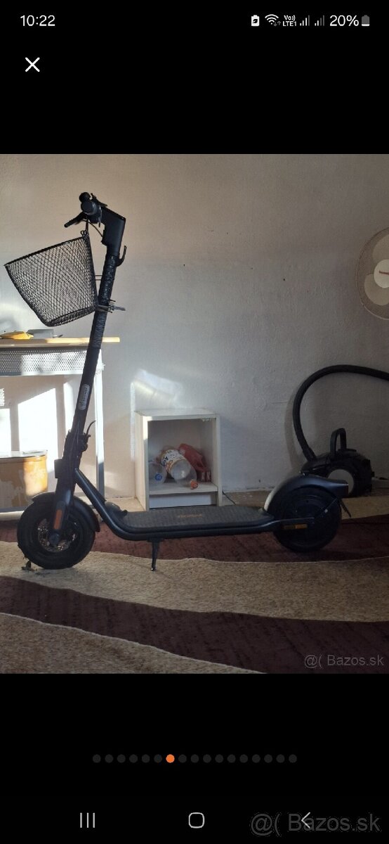 Sagway Ninebot f2 e