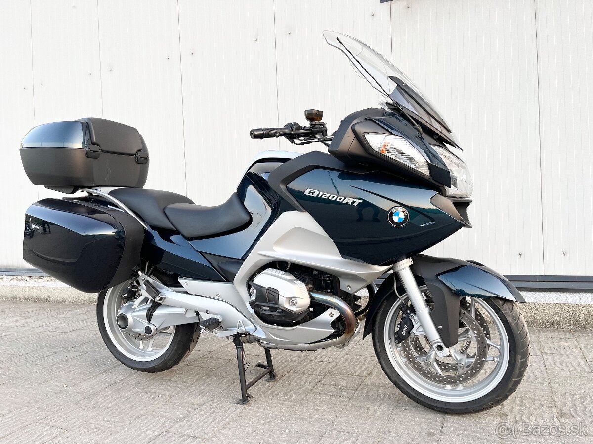 BMW R1200RT…..2012….PLNÁ VÝBAVA….TOP STAV