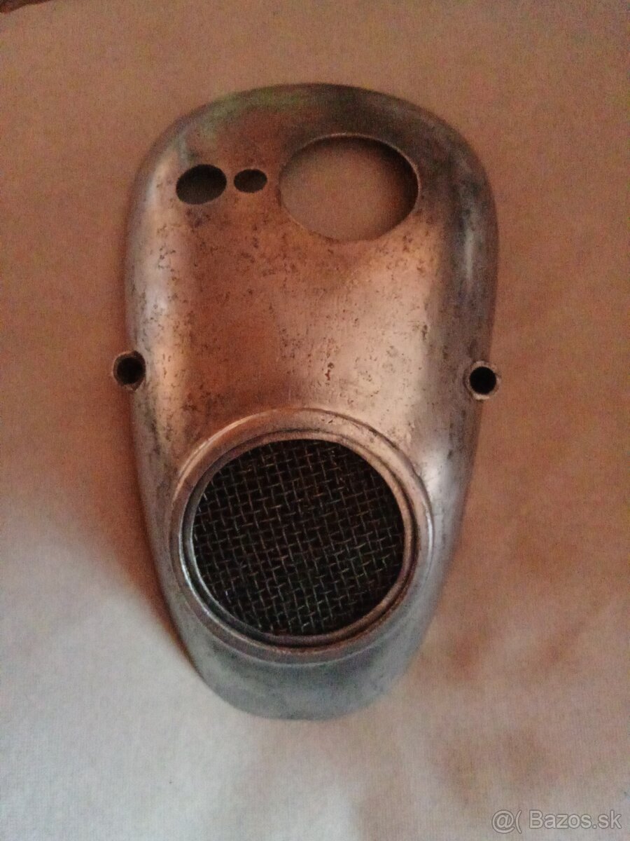 Kryt karburátoru a motor jawa 150/351,352