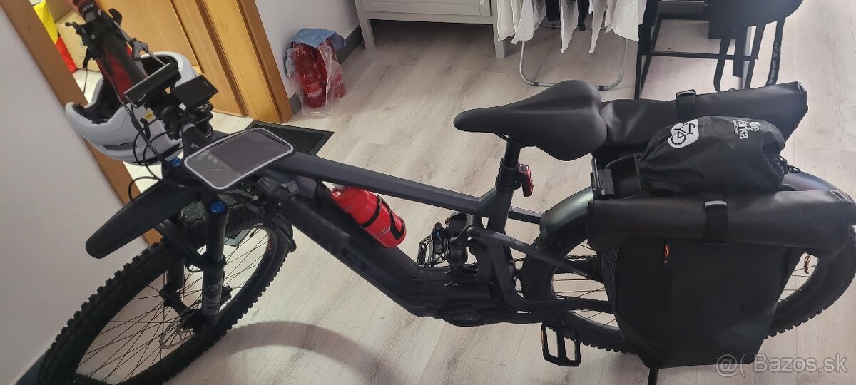 Predám Elektrobike Ghost E.riot