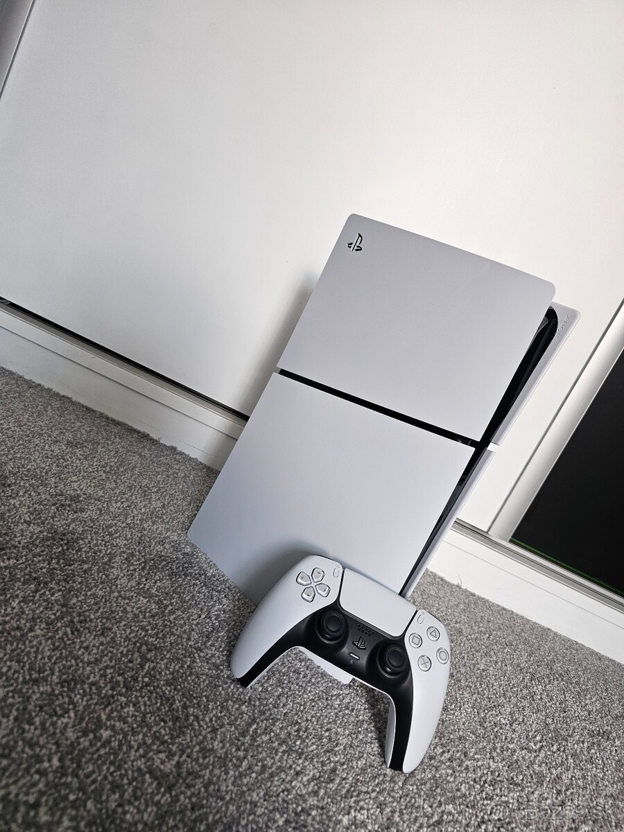 PlayStation 5 Digital 1 TB.