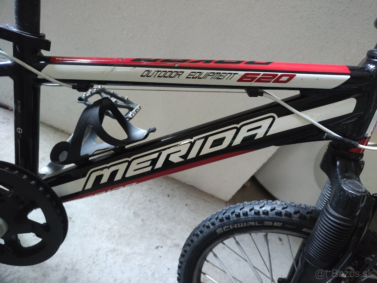 Merida Dakar 620