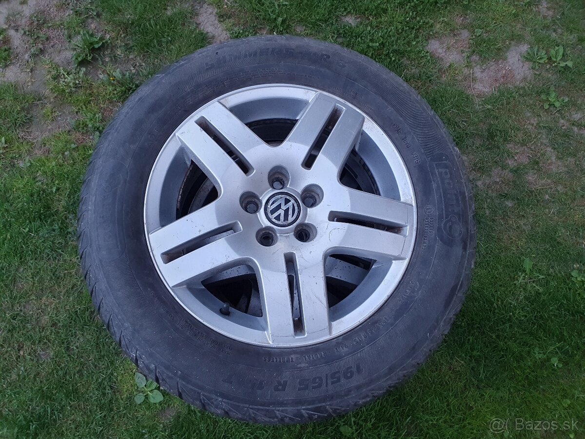 Elektrony Volkswagen,Škoda
