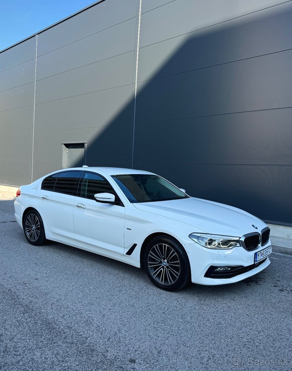 BMW Sport Line 520d XDrive 140kw G30