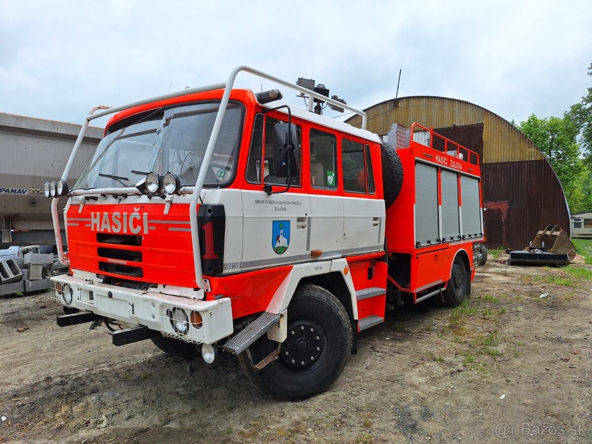 TATRA T 815 4X4