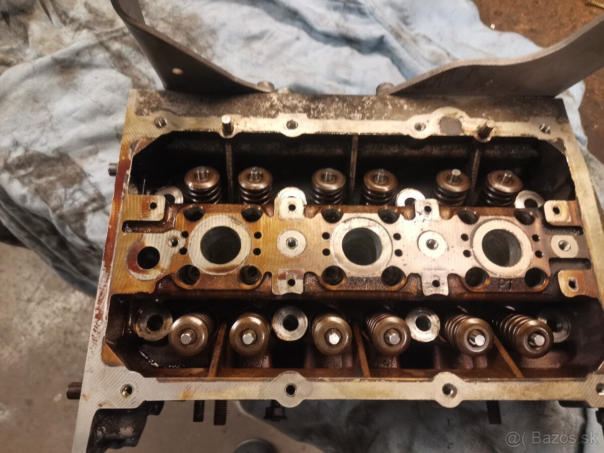 Fabia 1 motorové diely blok hlava