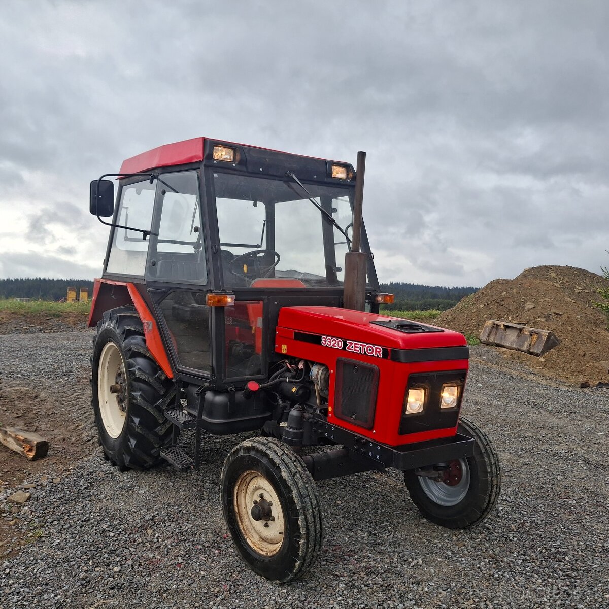 Zetor 3320