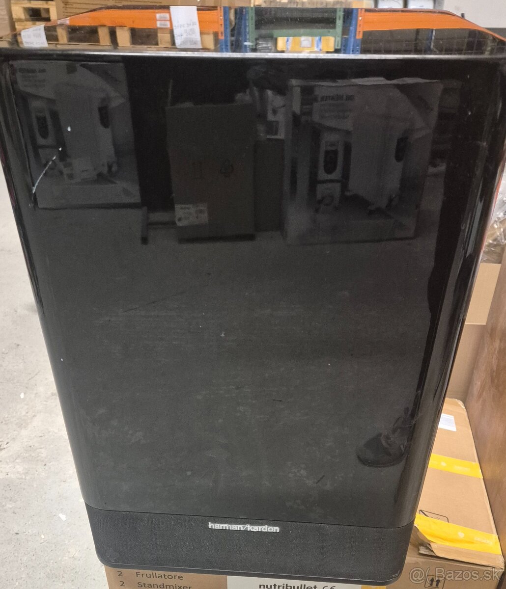 Predám reproduktor subwoofer harman/kardon sub-ts7