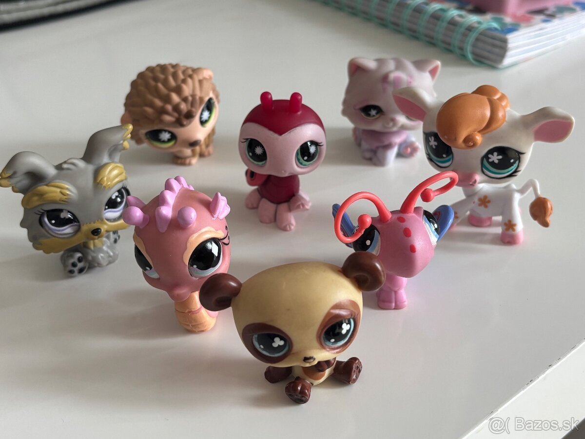 Littlest pet shop