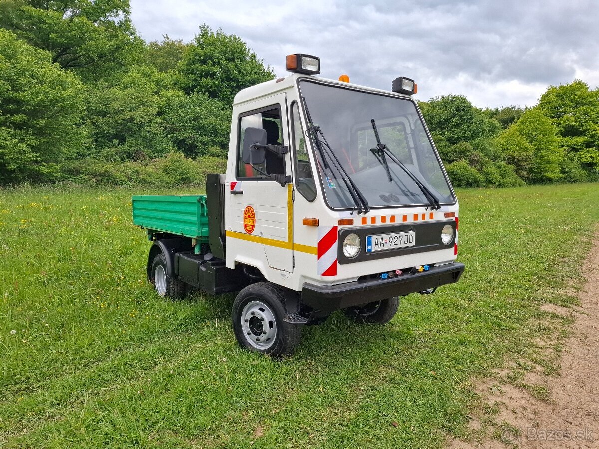 Predam Multicar M26 4x4