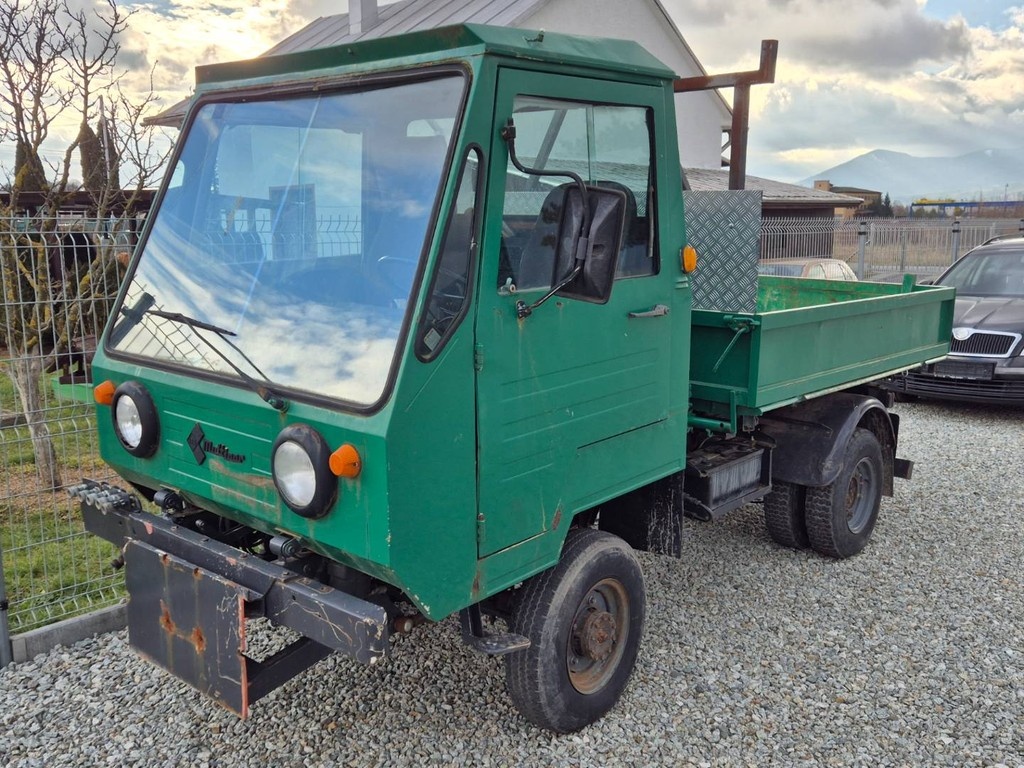 Kúpim: Ifa Multicar M25 4x4