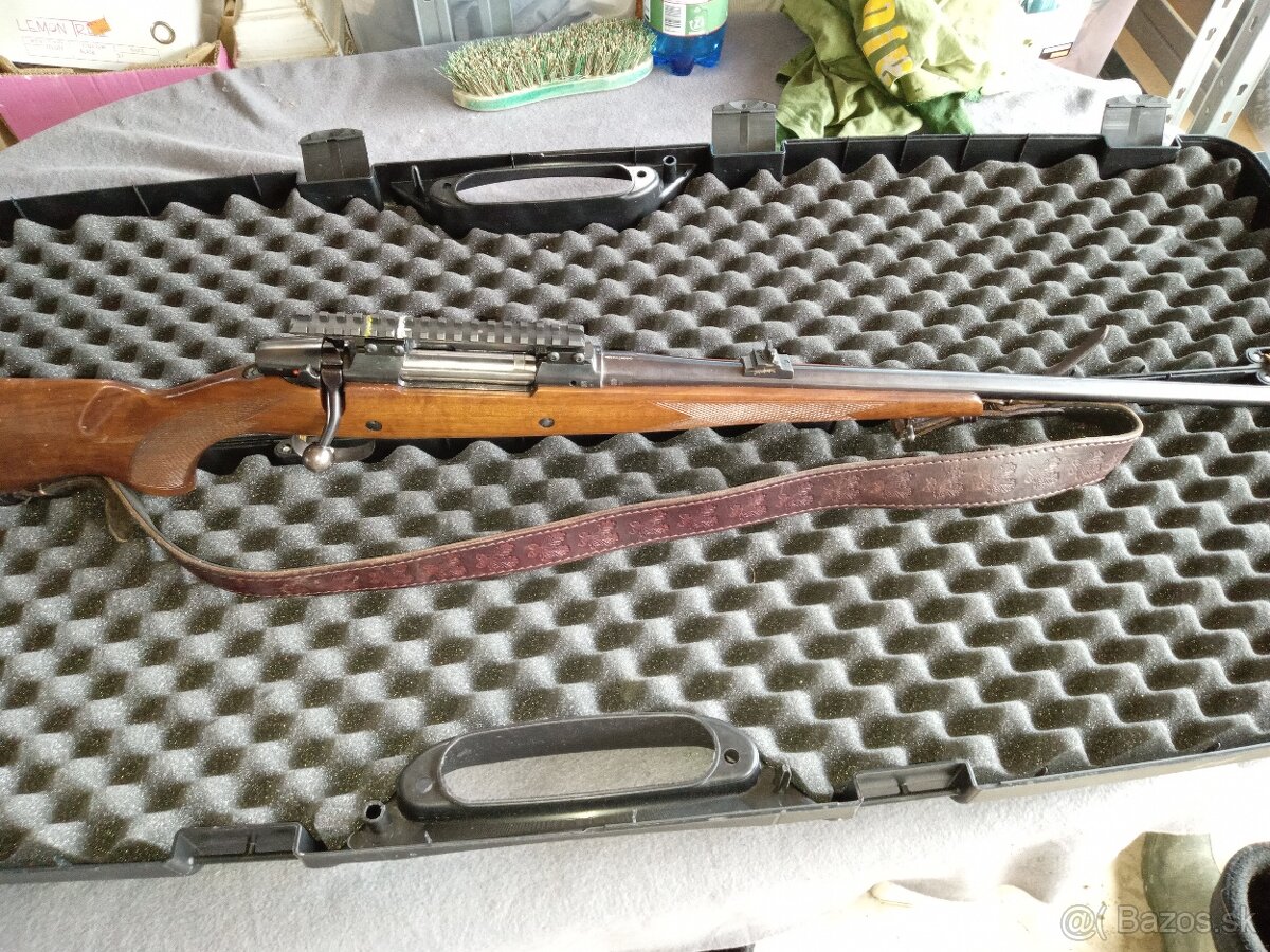 Predám CZ 550 7rem.mag.